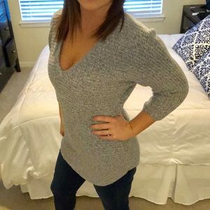 New York & co tunic sweater